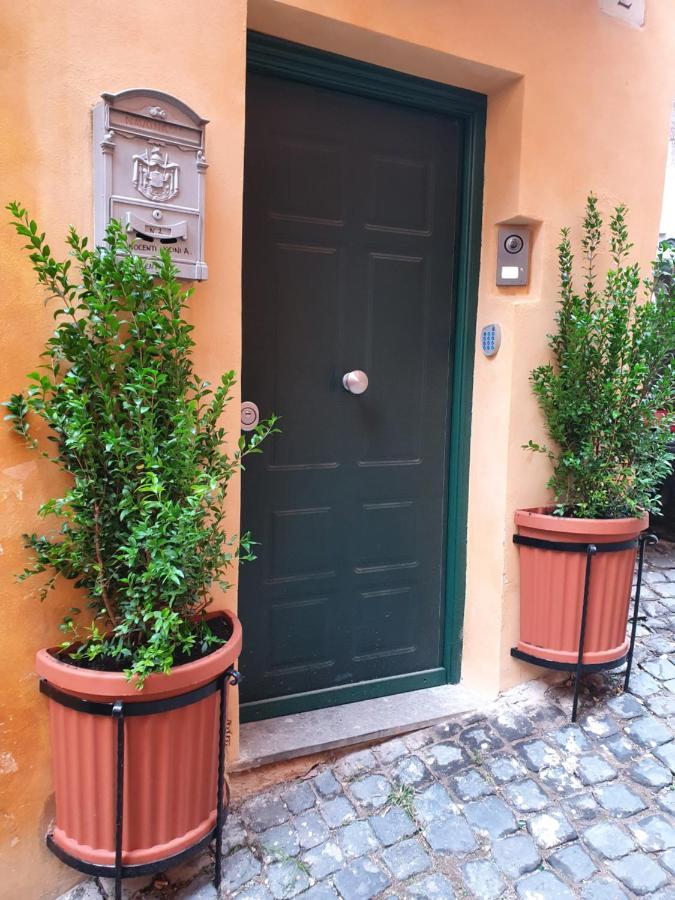 Vicolo Navona Leilighet Roma Eksteriør bilde