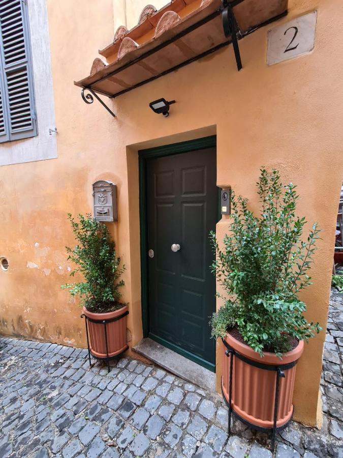 Vicolo Navona Leilighet Roma Eksteriør bilde