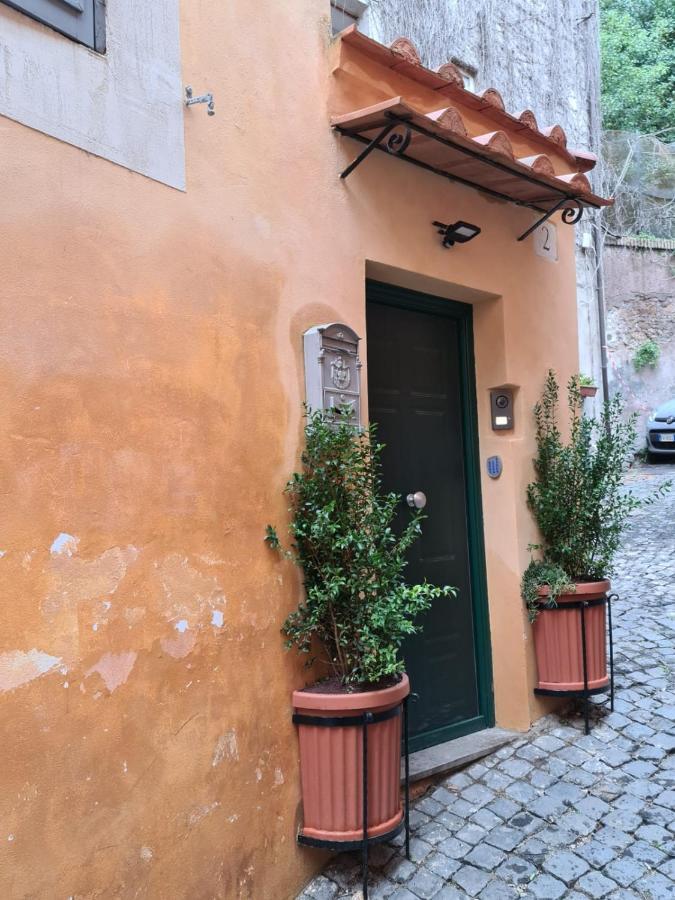 Vicolo Navona Leilighet Roma Eksteriør bilde